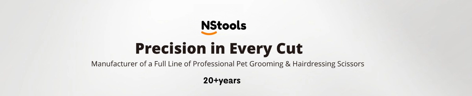 ns dog shears manufacturer-V