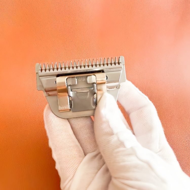 heavy-duty grooming blades for dogs