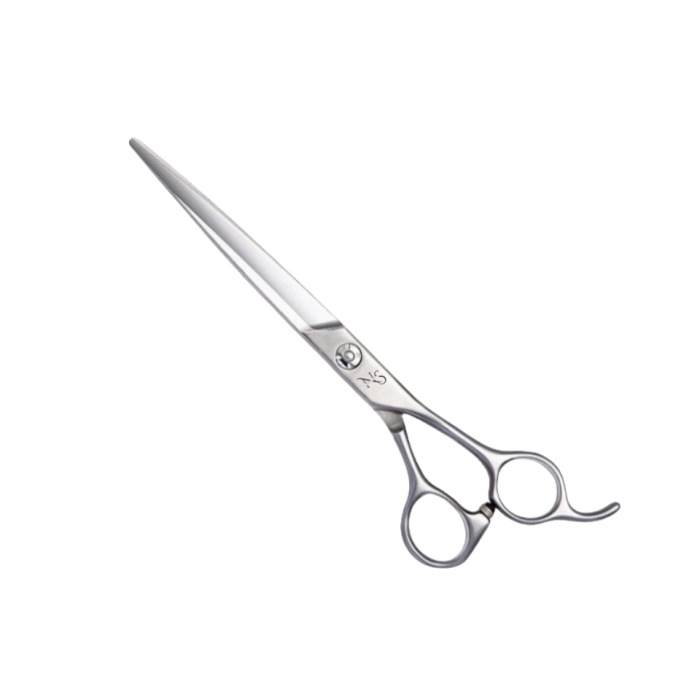 VG10 dog grooming scissors – straight shears