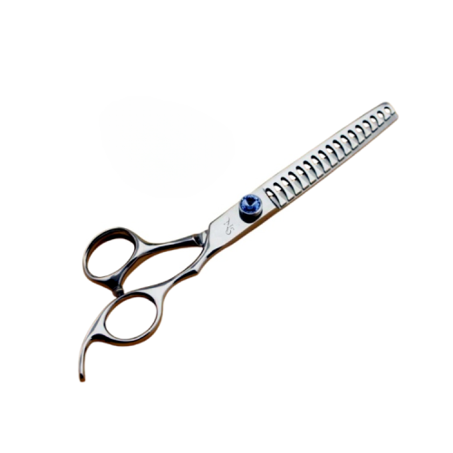 6.5 Inch Dog Straight Chunker Shears stainless steel