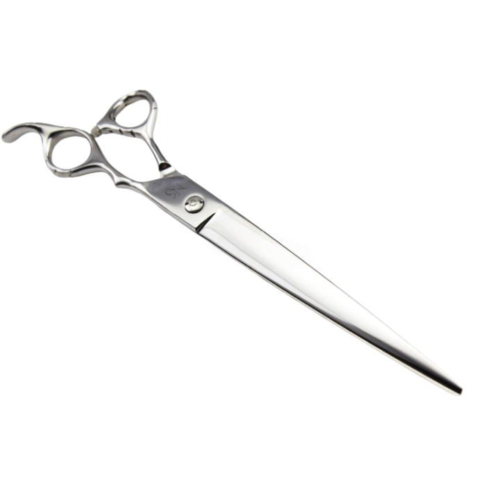 9.0” Dog Grooming Shears – Large Breed Cutting Scissors