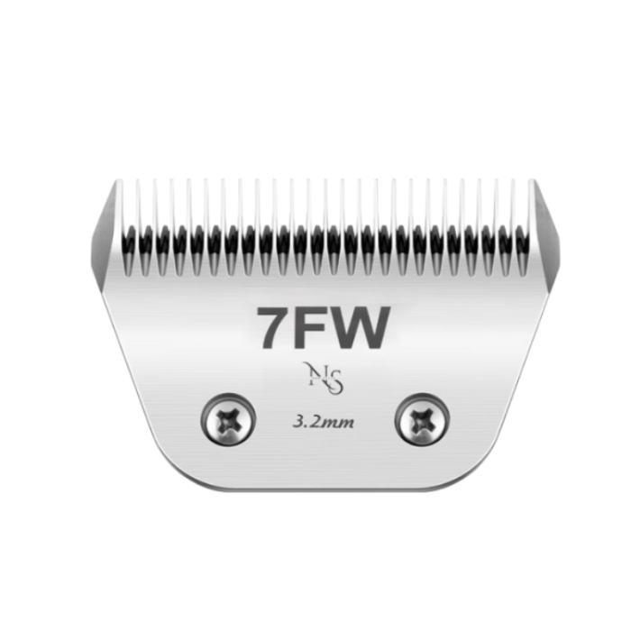 7FW Dog Clipper Blades
