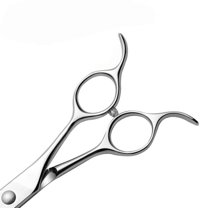 Adjustable tension screw and ergonomic offset handle