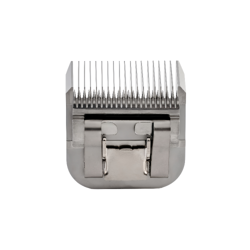 dog clipper blade size 3f installed on clipper