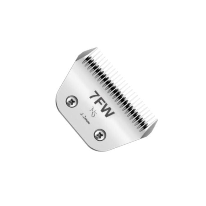 7FW grooming blade compatible with A5 clippers