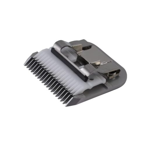 Professional dog clipper blades in multiple sizes