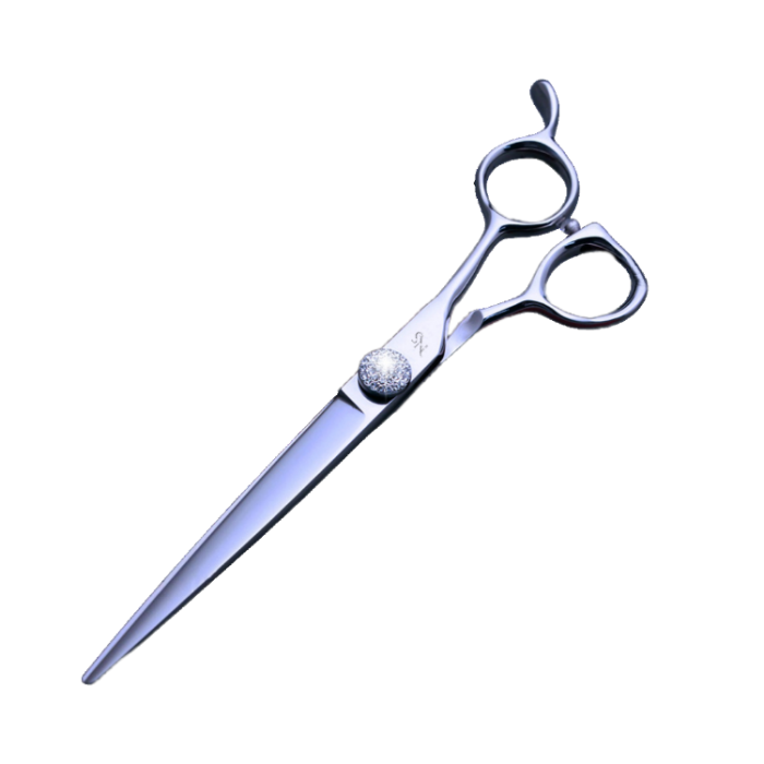 Adjustable tension screw and ergonomic handle design