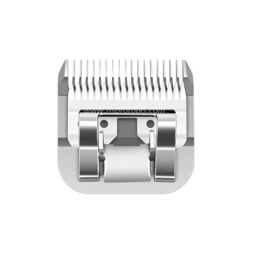 30# clipper blade attached to grooming clipper