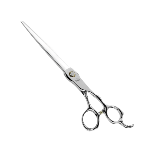 8" Professional Dog Cutting Shears stainless steel blades