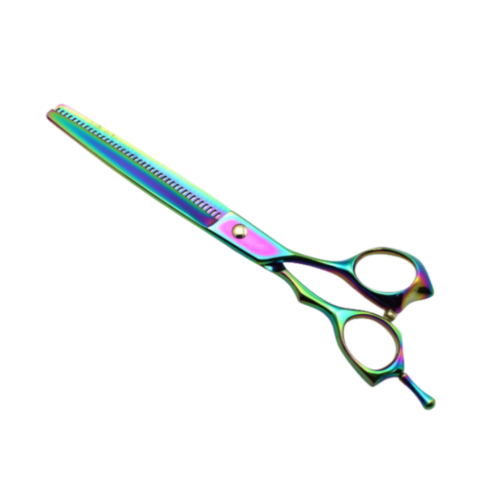 7 inch Professional Dog Thinning Shears - Image 4