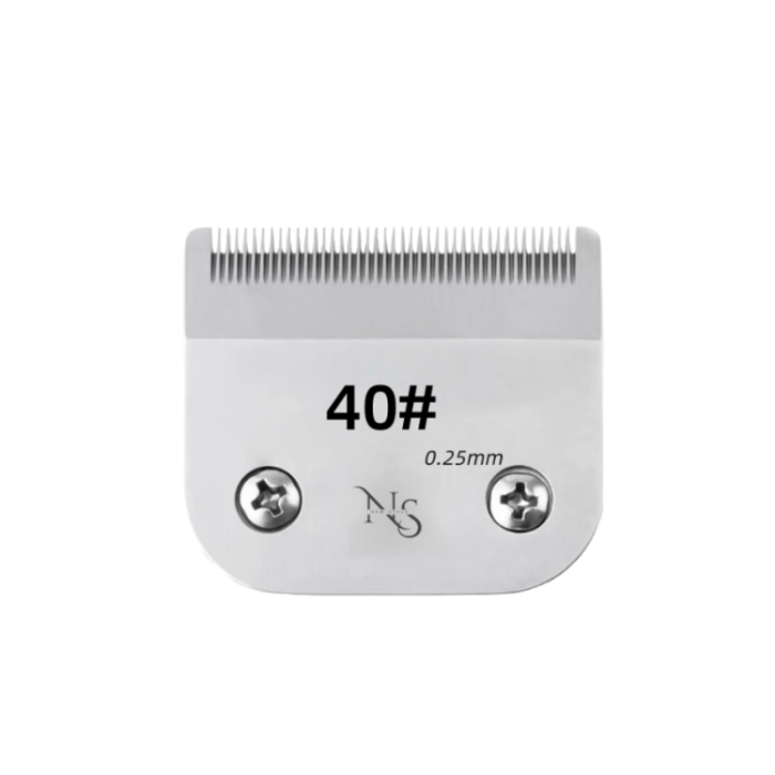 Pet Clipper Blades Size 40#
