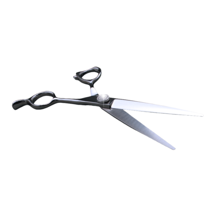 7-inch dog straight scissors