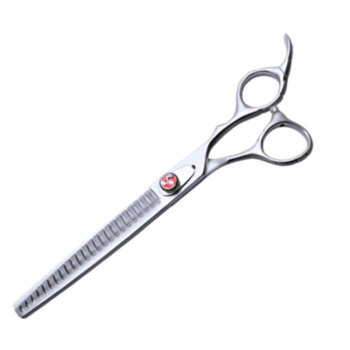 Dog curved scissors factory direct grooming shears