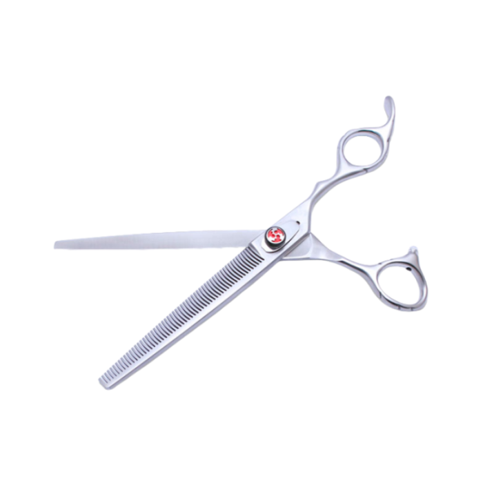 dog grooming thinning scissors manufacturer multiple styles OEM custom 说明: