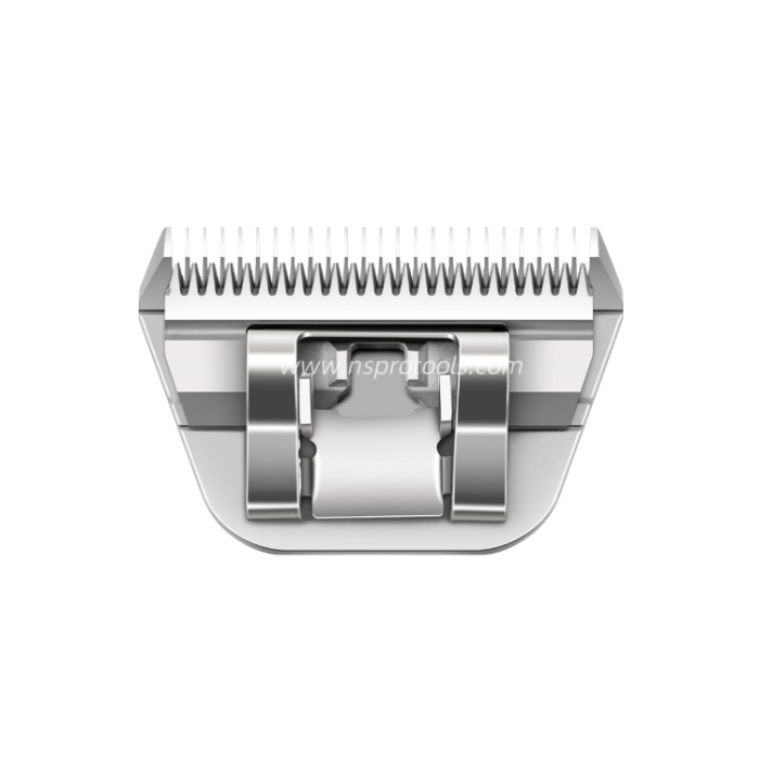 5FW Wide Dog Clipper Blade with Stainless Steel and Ceramic Options
